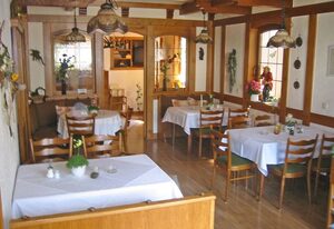 Gasthaus Wollmeiner – Ferienhaus Wollmeiner, 58qm, 2 Schlafzimmer