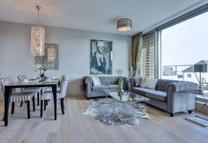 Neue Mitte - Luxusnest