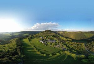 Berghotel Hoher Knochen – Doppelzimmer Bergblick