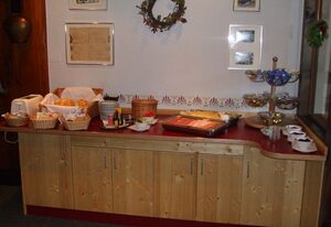 Gasthof Zum Dorfkrug – Hotel Zum Dorfkrug - Doppelzimmer Typ B im Haupthaus