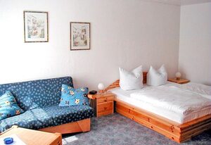 Gasthof Zum Dorfkrug – Hotel Zum Dorfkrug - Doppelzimmer Typ B im Haupthaus