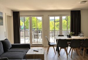 Smart Resorts Haus Smaragd – Ferienwohnung 904 in Winterberg – Perfekte Unterkunft für große Familien