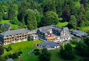 Hotel Jagdhaus Wiese – Suite Comfort