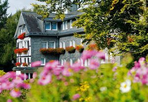 Hotel Jagdhaus Wiese – Suite Comfort