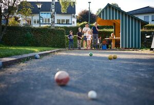 Villa Klassika Jürgens – Ferienwohnung Typ A