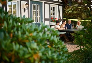 Villa Klassika Jürgens – Ferienwohnung Typ A
