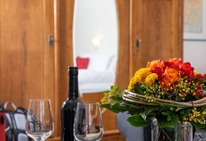 Gut Ahe Landgasthof | Café | Event – Ferienwohnung, 80qm, max. 6 Personen