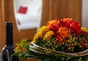 Gut Ahe Landgasthof | Café | Event – Ferienwohnung, 80qm, max. 6 Personen