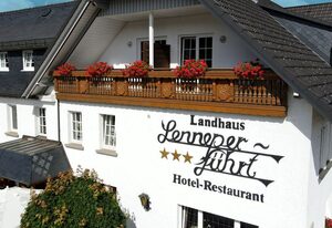 Hotel Landhaus Lenneper-Führt – Doppelzimmer Typ A