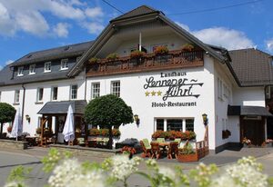Hotel Landhaus Lenneper-Führt – Doppelzimmer Typ A