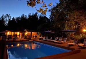 Ferienhotel Stockhausen – Doppelzimmer C - 30qm mit Dusche und WC