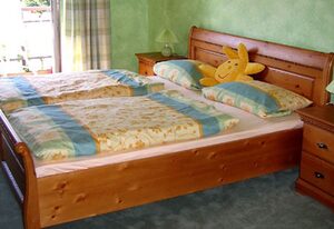 Pension Latröpchen – Doppelzimmer (Belegung max. 2 Pers.)