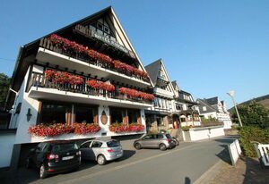 Hotel Bischof – Doppelzimmer 3 (Einzelbelegung möglich)