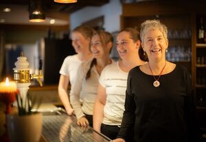Hotel Bischof – Doppelzimmer 3 (Einzelbelegung möglich)