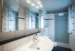 Hotel Bischof – Doppelzimmer 3 (Einzelbelegung möglich)