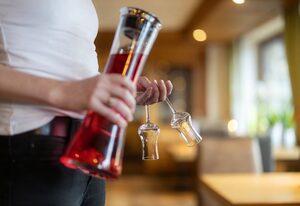 Hotel Bischof – Doppelzimmer 3 (Einzelbelegung möglich)