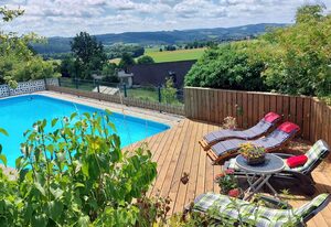 Ferienwohnungen  Haus Luft – Ferienwohnung Typ A, 130qm, 3 Schlafzimmer, max. 6 Personen