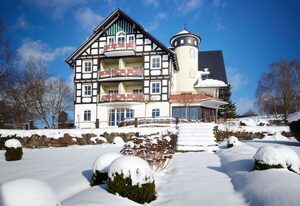 Pension &amp; Ferienwohnungen Schütte – Doppelzimmer, 18qm, max. 2 Personen