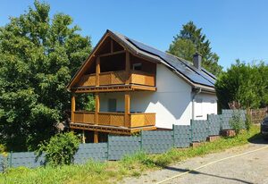 Ferienwohnung Glühwürmchen – Appartement/Fewo, Bad, WC