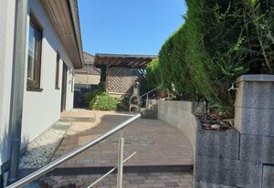 Ferienwohnung Glühwürmchen – Appartement/Fewo, Bad, WC