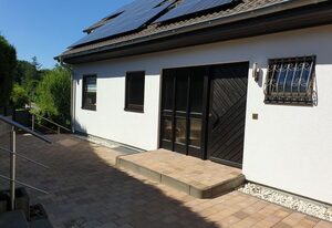 Ferienwohnung Glühwürmchen – Appartement/Fewo, Bad, WC