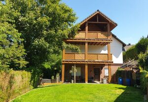 Ferienwohnung Glühwürmchen – Appartement/Fewo, Bad, WC