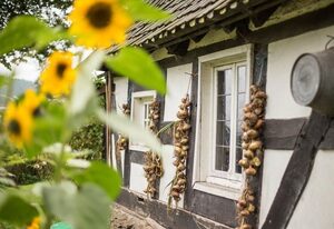 Ferienhof Richard – Flöckchen mit Loggia