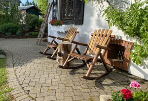 Landschaftsgasthaus Schanze 1 – Doppelzimmer mit TV
