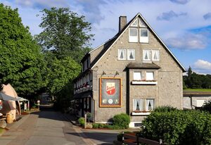 Landschaftsgasthaus Schanze 1 – Doppelzimmer mit TV