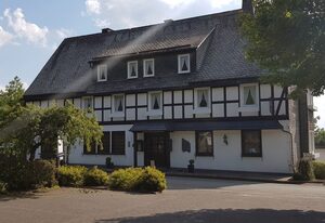 Landschaftsgasthaus Schanze 1 – Doppelzimmer mit TV