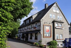 Landschaftsgasthaus Schanze 1 – Doppelzimmer mit TV