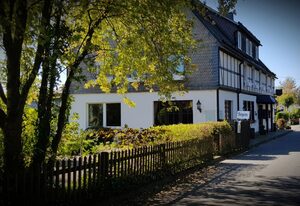 Landschaftsgasthaus Schanze 1 – Doppelzimmer mit TV