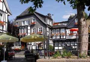 Landhotel Albers – Einzelzimmer Buchhagen ohne Balkon