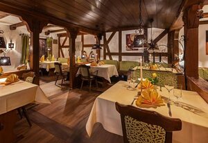 Landhotel Albers – Einzelzimmer Buchhagen ohne Balkon