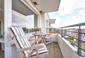Haus Dünenburg - FeWo 52