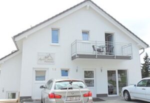 Appart-Hotel Harmonie – 2 Raum Appartement