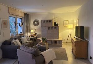 Ferienhaus "Boomen" – Ferienhaus mit Terrasse
