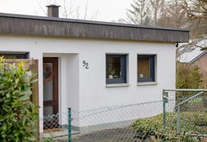 Ferienhaus "Boomen" – Ferienhaus mit Terrasse