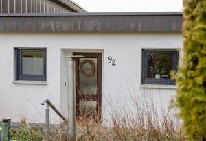 Ferienhaus "Boomen" – Ferienhaus mit Terrasse