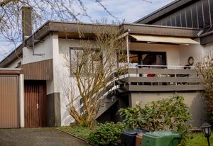 Ferienhaus "Boomen" – Ferienhaus mit Terrasse