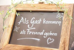 Ferienhof Heimes – Ferienwohnung 1, Dümmelberg, 55qm, 2 Schlafzimmer, max. 4 Personen