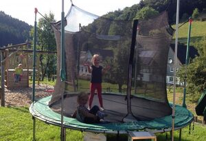 Ferienhof Heimes – Ferienwohnung 1, Dümmelberg, 55qm, 2 Schlafzimmer, max. 4 Personen