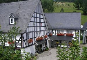 Ferienhof Heimes – Ferienwohnung 1, Dümmelberg, 55qm, 2 Schlafzimmer, max. 4 Personen