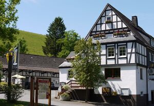 Gasthof zur Post – Ferienwohnung A3, 85qm, 2 Schlafzimmer, max. 4 Personen