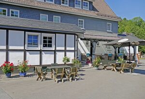Gasthof zur Post – Ferienwohnung A3, 85qm, 2 Schlafzimmer, max. 4 Personen