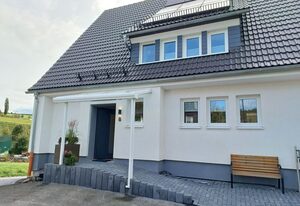 Ferienhaus Birkelbach – FH mit 8 SZ, max. 12Pers.,