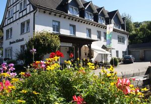 Pension Allebrodt – Ferienwohnung Blumenstein, 35qm, 1 Schlafzimmer, max. 2 Personen