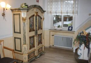 Pension Allebrodt – Ferienwohnung Blumenstein, 35qm, 1 Schlafzimmer, max. 2 Personen