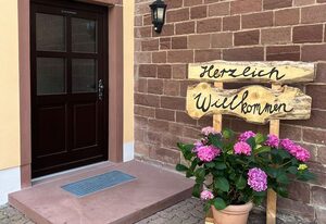 Ferienwohnungen - Gutshof Dürrhof – Ferienwohnung Wertheim