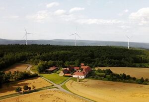 Ferienwohnungen - Gutshof Dürrhof – Ferienwohnung Wertheim